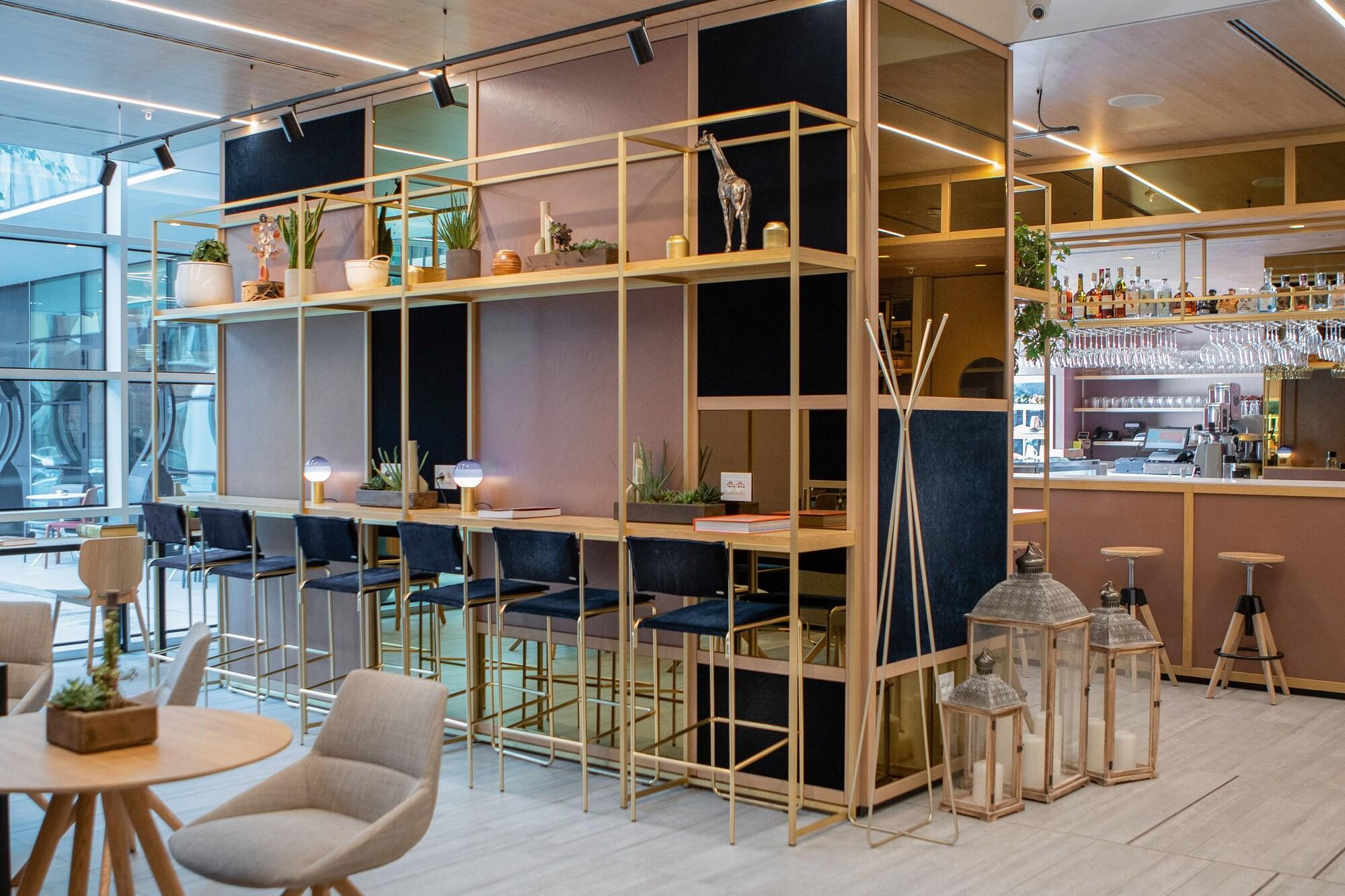 Innside By Melia Torre Galfa Hotel Milano
