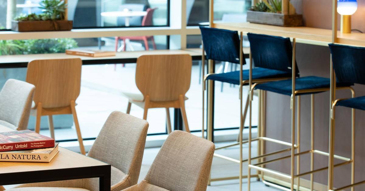 Innside By Melia Torre Galfa Hotel Milão