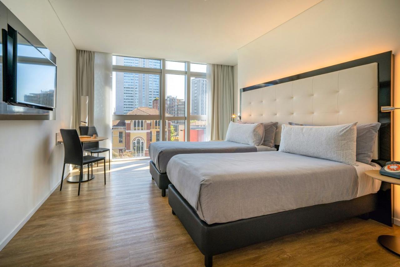 Hotel Innside By Melia Torre Galfa Milão