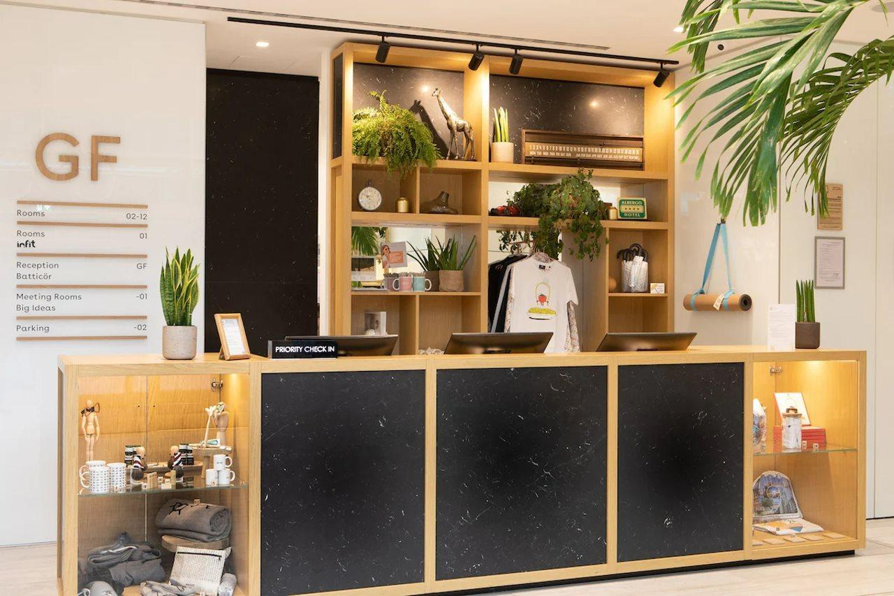 Innside By Melia Torre Galfa Hotel Milano