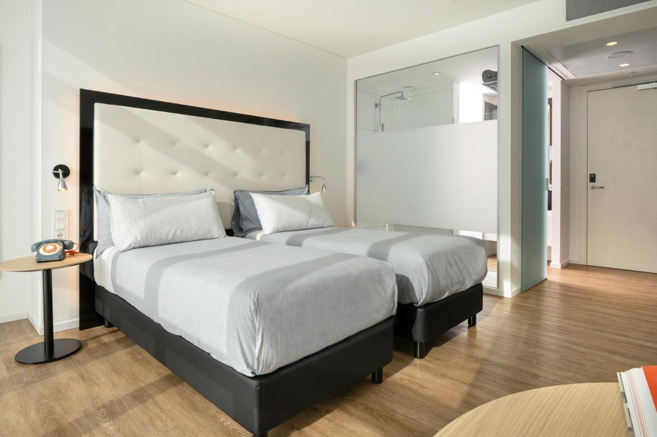Hotel Innside By Melia Torre Galfa Milaan